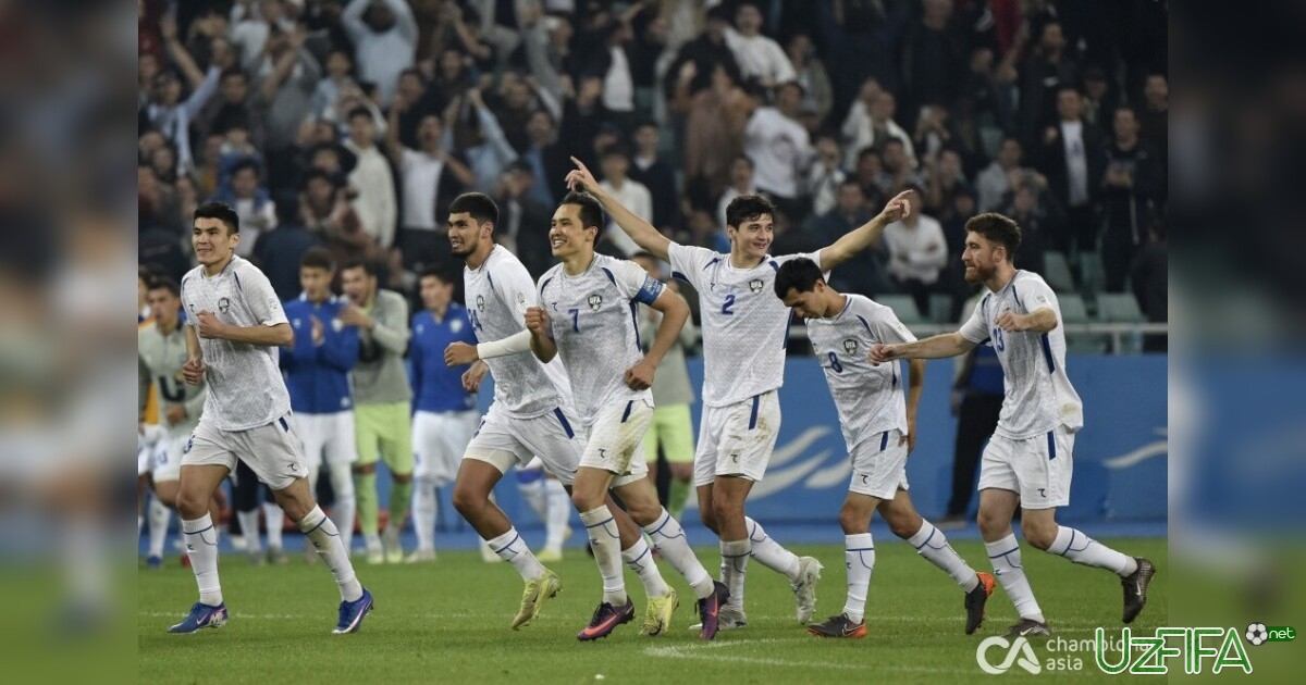 O'zbekistonning Kanadaga qarshi o'rtoqlik o'yini FIFA reytingiga ta’sir o'tkazadimi?- uzfifa.net.