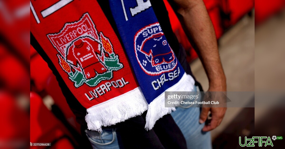 "Liverpul" - "Chelsi". Tarkiblar ma'lum- uzfifa.net.