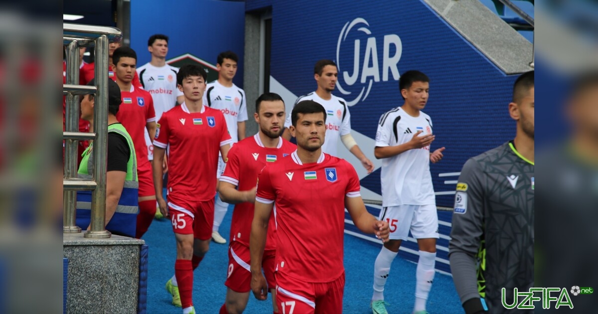 O'zbekiston kubogi. “Mashal” Proliga klubiga ham yutqazdi- uzfifa.net.