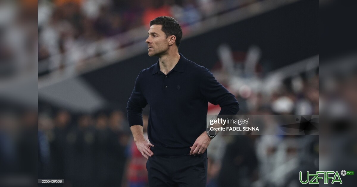 Xabi Alonso yangi klubi bilan muzokaralar o'tkazdi- uzfifa.net.