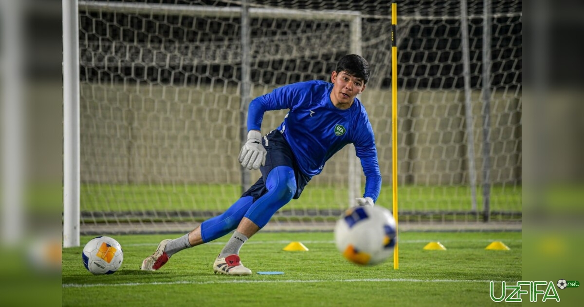 U-17 Osiyo Kubogi. Hindiston - O'zbekiston (matnli translyatsiya)- uzfifa.net.