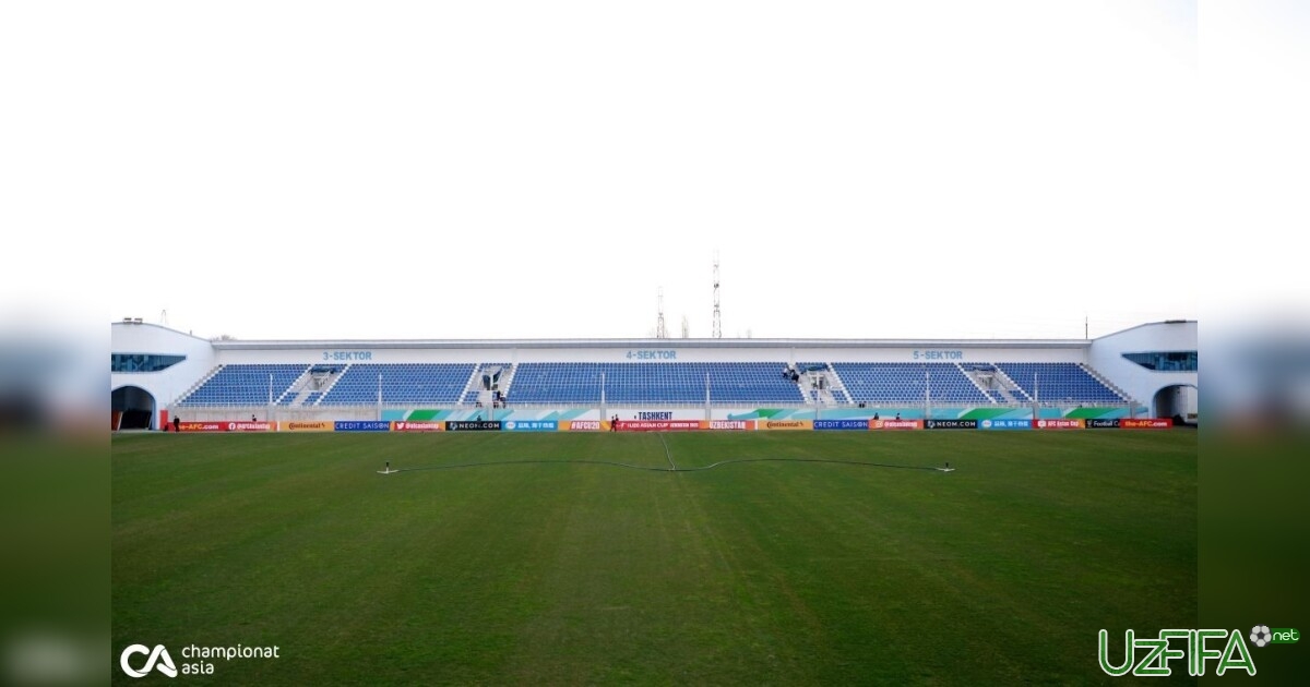 "Lokomotiv" 692 kunlik tanaffusdan keyin o'z stadioniga qaytmoqda- uzfifa.net.