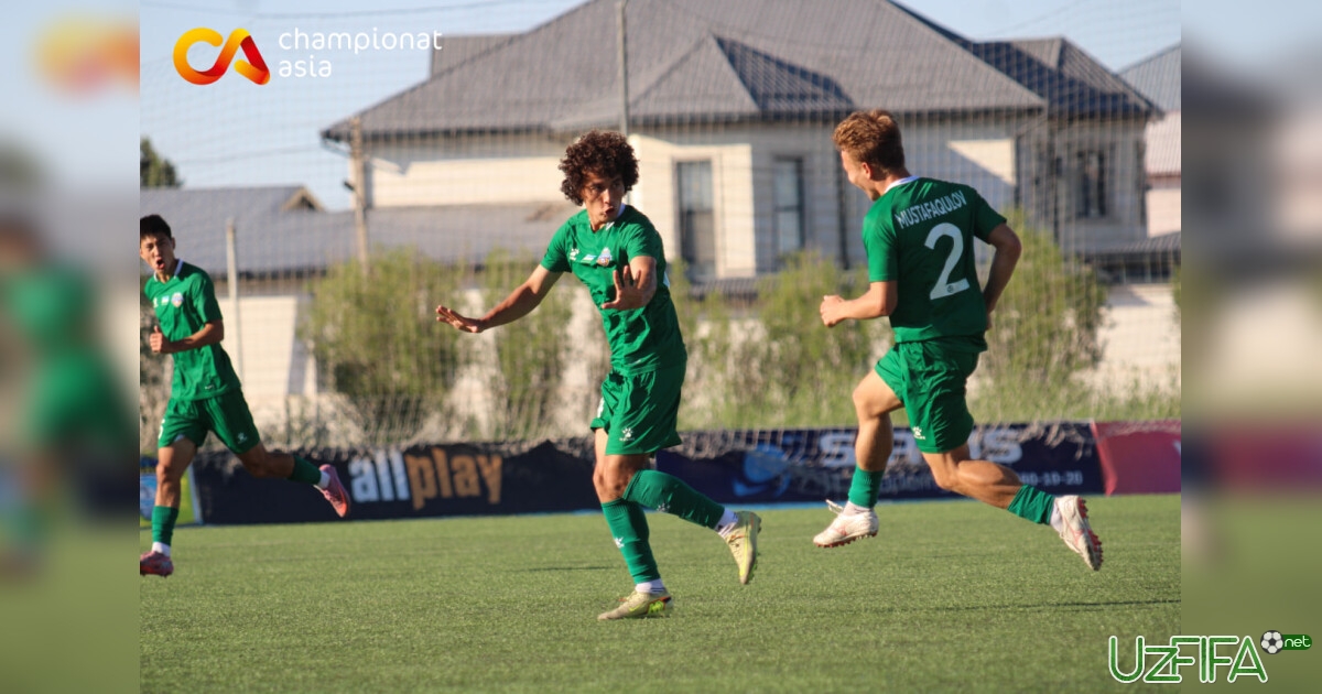 O'zbekiston Kubogi. Proliga klubi "Qizilqum"ni engdi, Nuriddinovdan dubl- uzfifa.net.