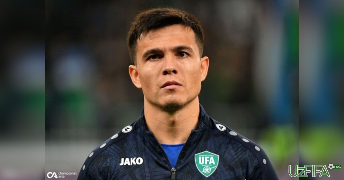 Aziz Turg'unboev nega terma jamoaga chaqirilmadi? Fabio Kannavaro javob berdi- uzfifa.net.
