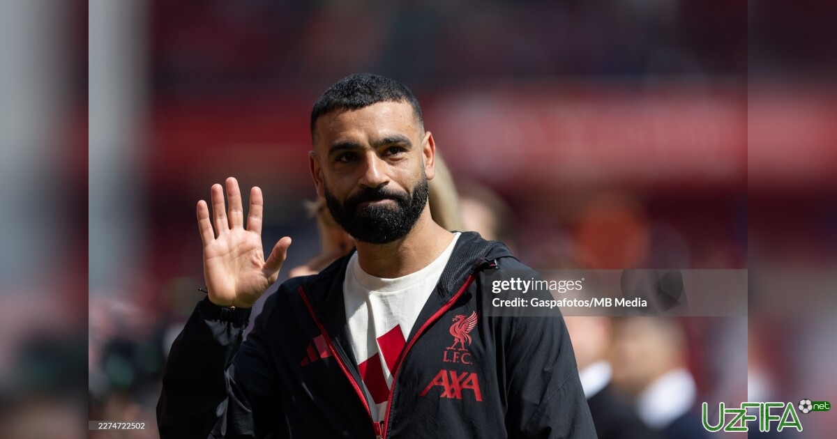 "Liverpul" Fransiyadan Salohga o'rinbosar topdi- uzfifa.net.