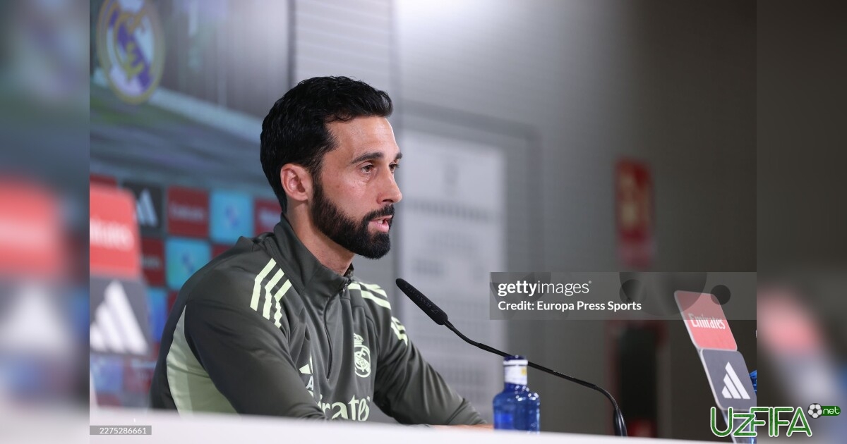 Arbeloa Peresning sovrinlar o'g'irlangani haqidagi gaplariga qo'shildi- uzfifa.net.