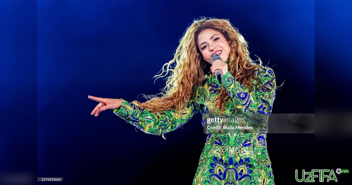 Madonna, Shakira va BTS JCH-2026 finalining tanaffusida chiqish qiladi- uzfifa.net.
