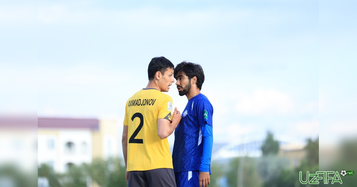 O'zbekiston kubogi. Bugun 1-tur yakunlanadi va 2-tur davom ettiriladi- uzfifa.net.