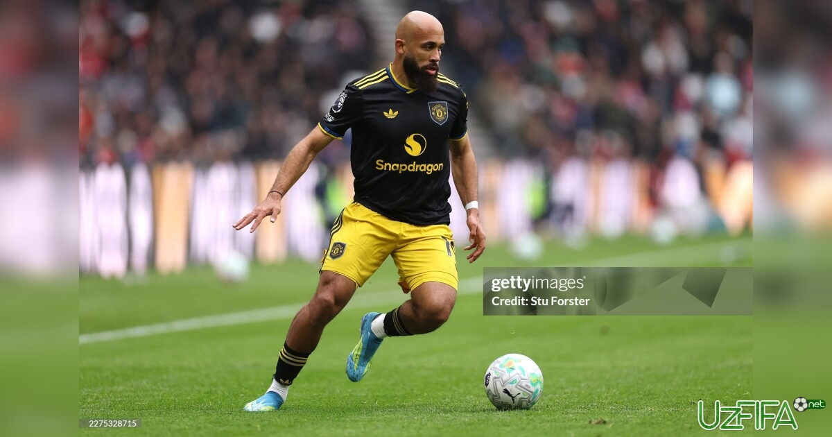 Brayan Mbeumo "Manchester Yunayted"ni tark etishi mumkin- uzfifa.net.