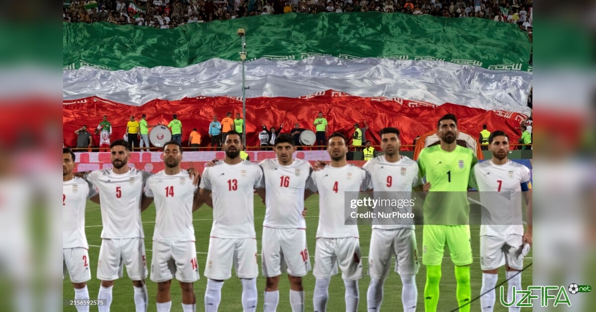 Eron va FIFA vakillari bugun Istanbulda uchrashadi- uzfifa.net.