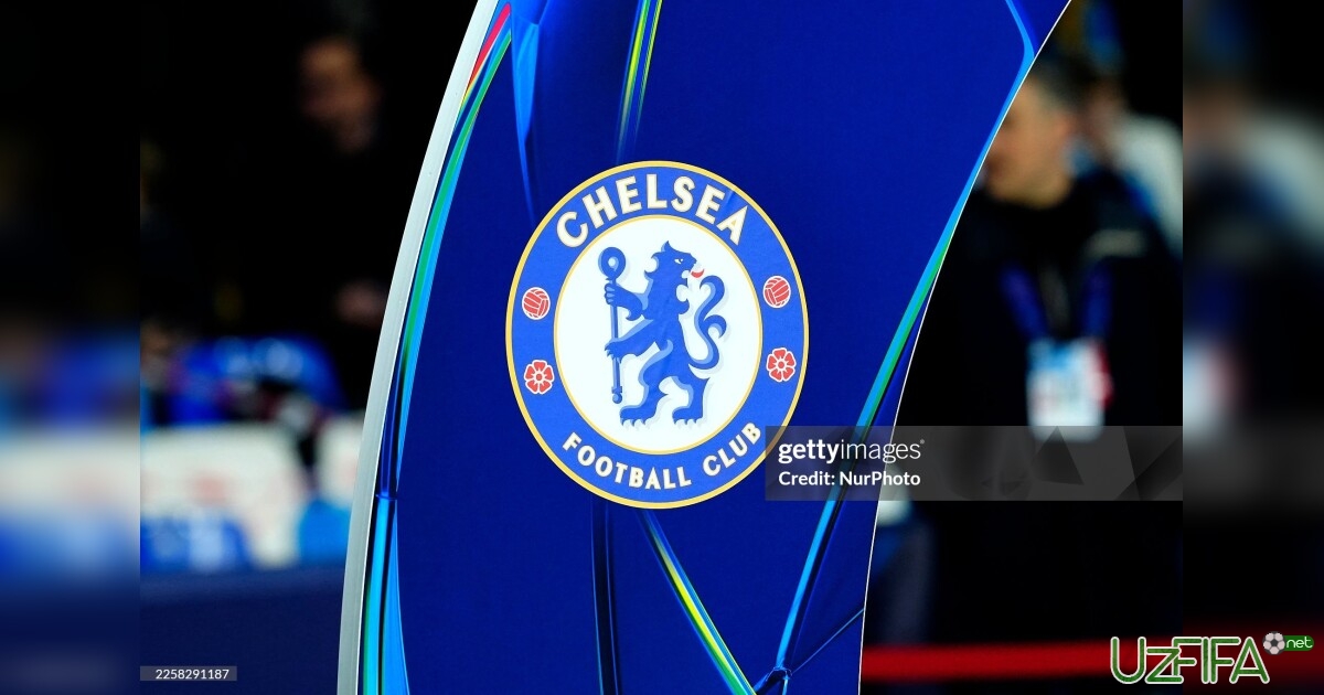 "Chelsi" yangi bosh murabbiyi bilan kelishib oldi- uzfifa.net.