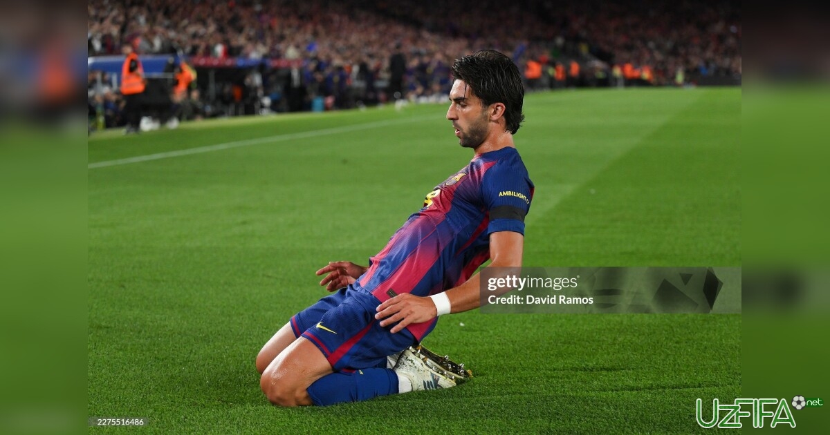 Ferran Torres "Barselona"ni boshqa ispan klubiga almashtirishi mumkin- uzfifa.net.