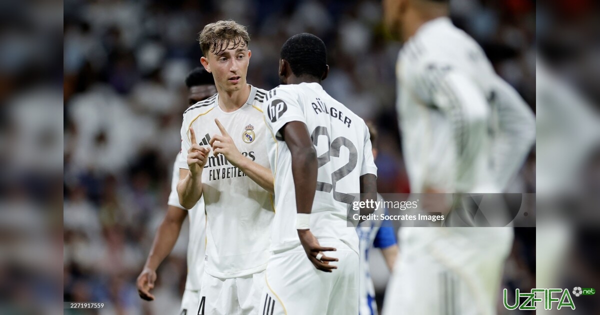 "Real" himoyachisi Jahon chempionatini o'tkazib yuborishi mumkin- uzfifa.net.