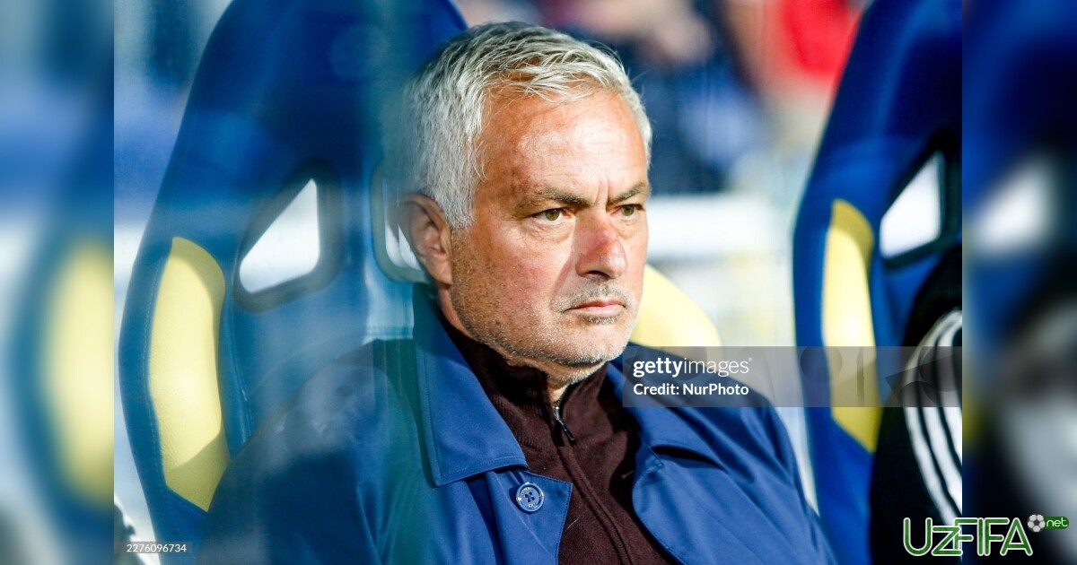 Mourinyuning "Real"dagi taqdimoti iyul oyida bo'lib o'tadi- uzfifa.net.