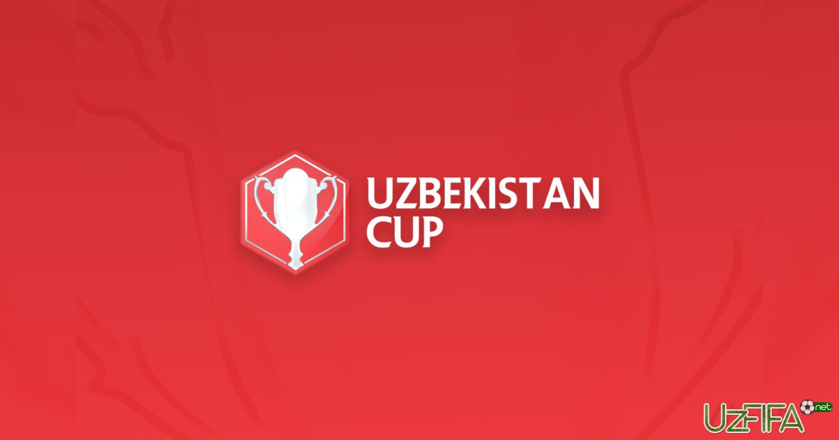 O'zbekiston Kubogi 1/8 finaliga qachon qur'a tashlanishi ma'lum- uzfifa.net.