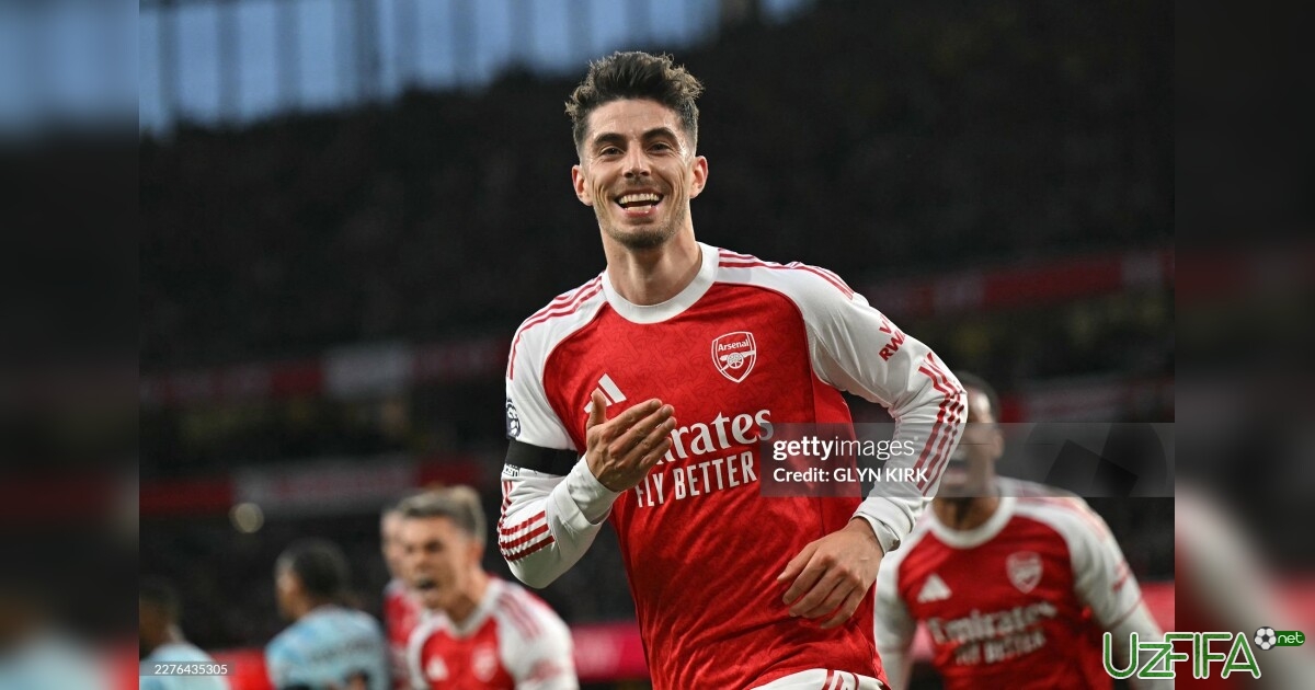 APL. “Arsenal” - “Byornli” 1:0- uzfifa.net.