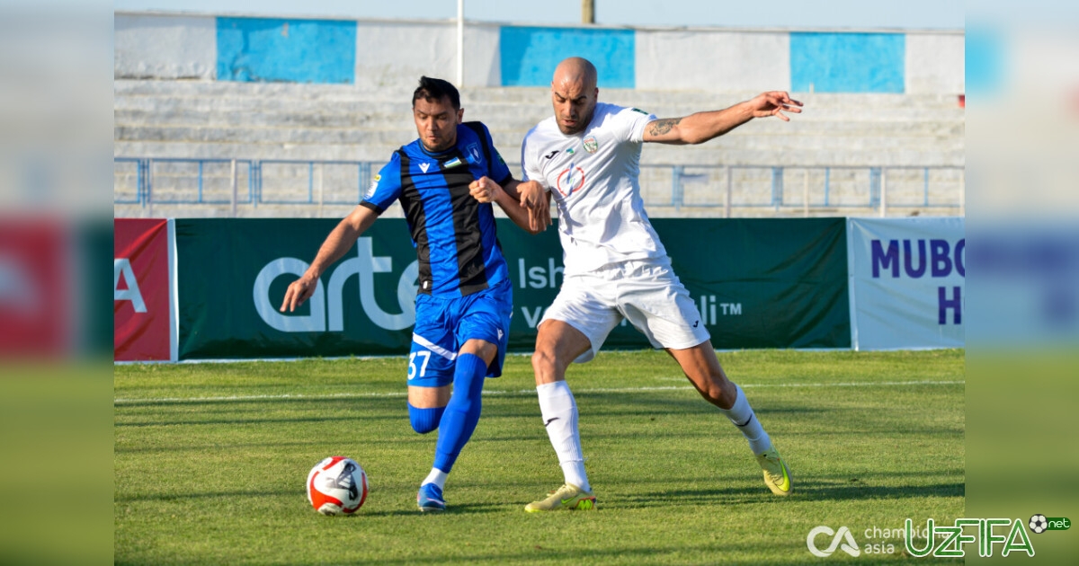 O'zbekiston kubogi. Bugun 3-turga start beriladi- uzfifa.net.