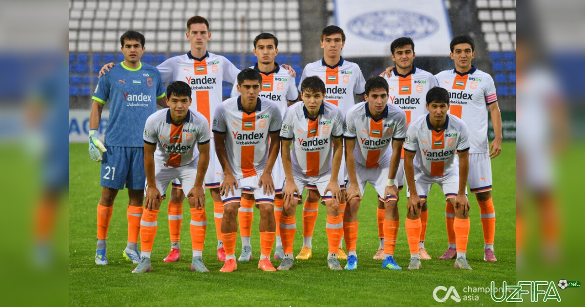 “G'azalkent” – “Lokomotiv”. Tarkiblar ma'lum- uzfifa.net.