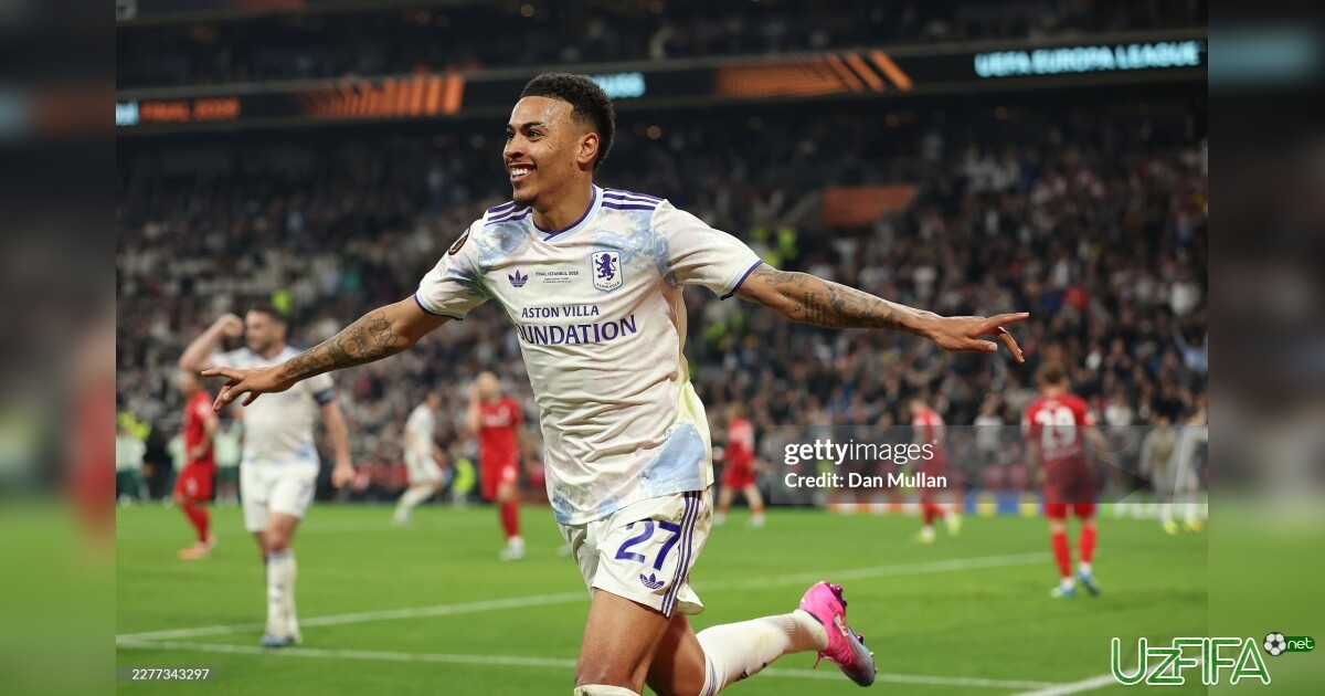 Yevropa Ligasi. "Frayburg" - "Aston Villa" 0;3- uzfifa.net.