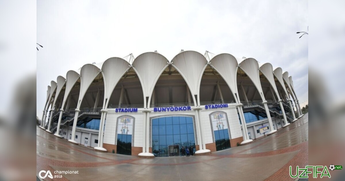 “Bunyodkor” stadioni direkciyasi xodimlarining ish haqlari to'liq undirib berildi- uzfifa.net.