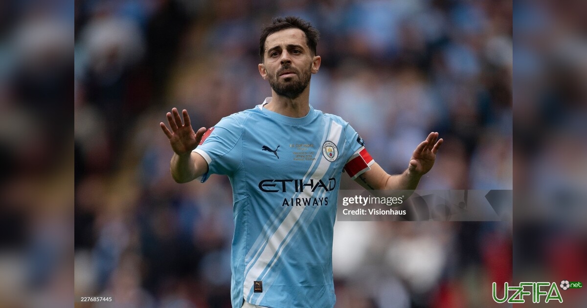 La Liga yetakchilari "Manchester Siti" yulduzi uchun kurashga kirishdi- uzfifa.net.