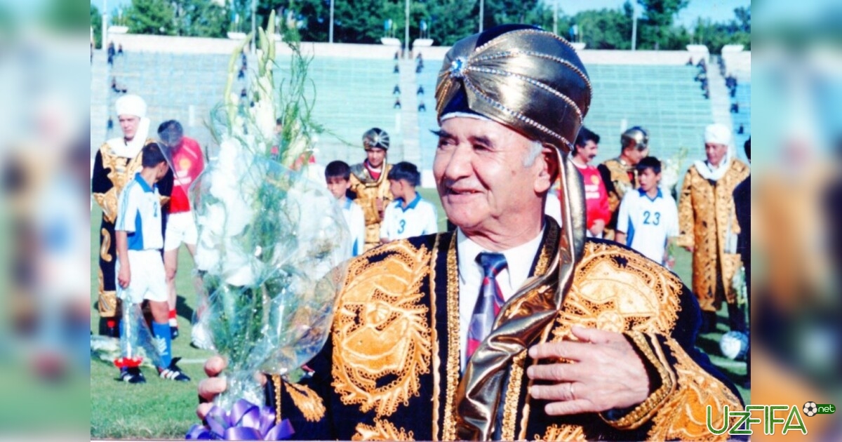 Akmal Azizxo'jaev Respublika xotira turniri bo'lib o'tmoqda- uzfifa.net.