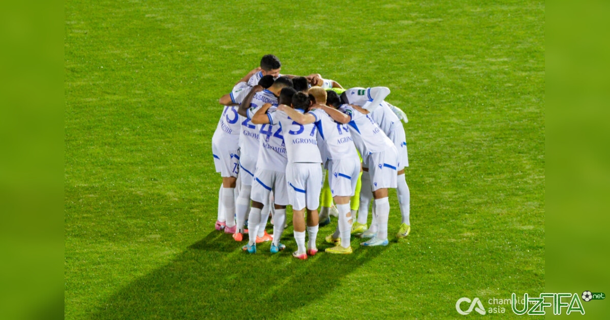 "Dinamo"ning uch legioneri jamoadan ketdi- uzfifa.net.