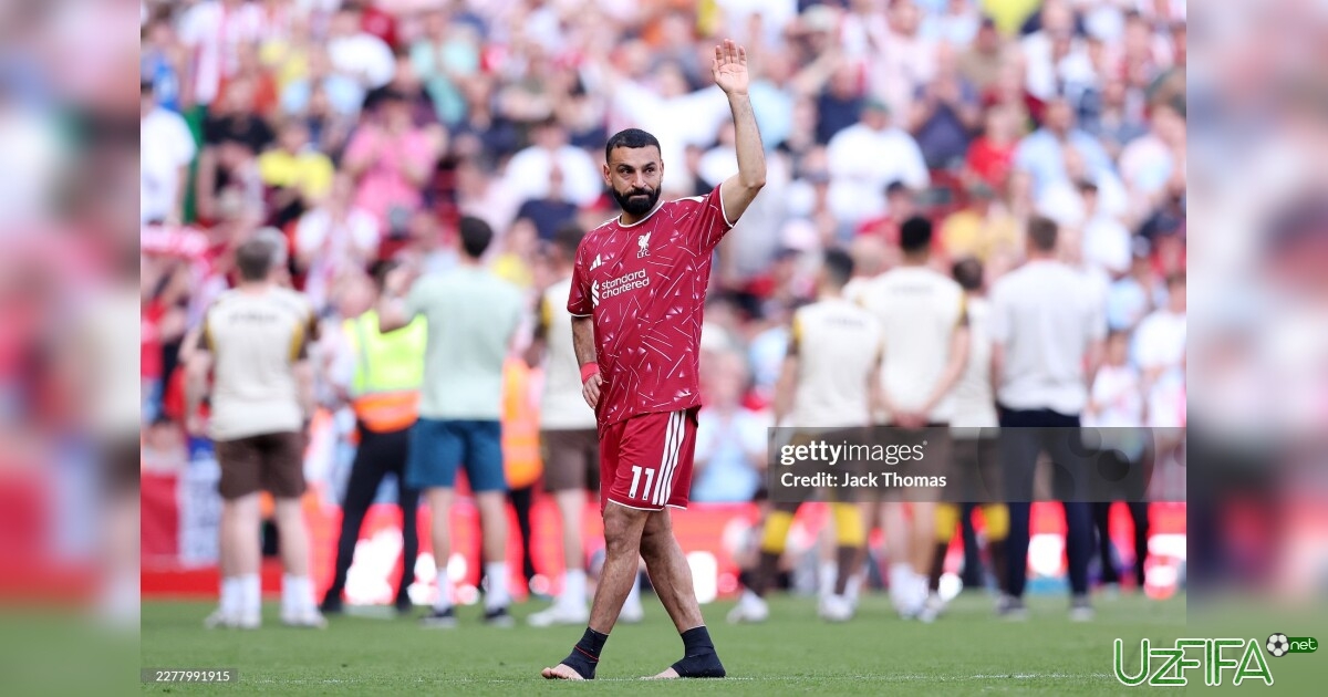 “Liverpul” Saloh o'rniga ispan futboli yulduzini olib kelmoqchi- uzfifa.net.
