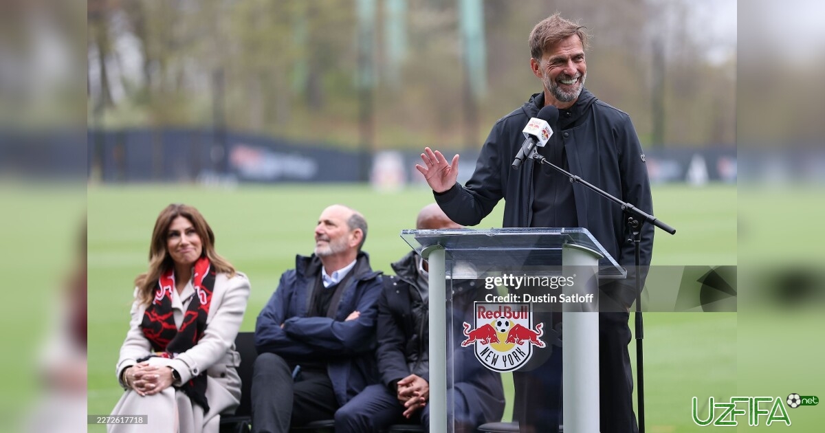 "Liverpul" Klopp bilan aloqada- uzfifa.net.