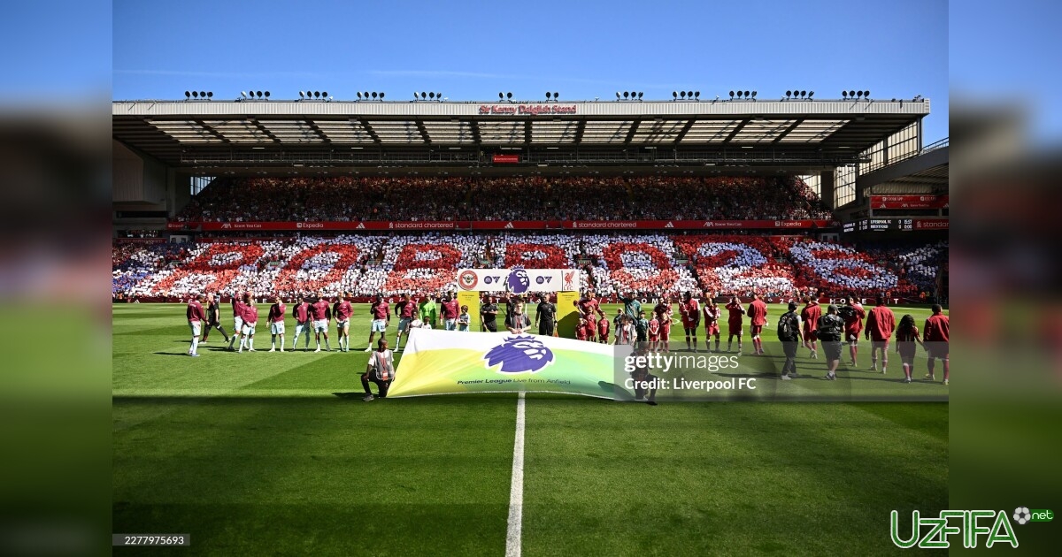 "Tottenxem" "Liverpul" futbolchisi bilan kelishuvga erishdi- uzfifa.net.