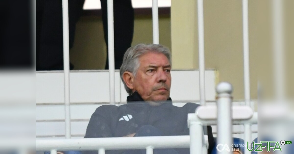 "Neftchi"ning germaniyalik murabbiyi klubni rasman tark etdi- uzfifa.net.