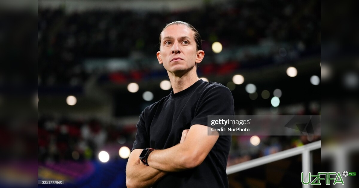 Filipe Luis - "Bayer" murabbiyligi uchun asosiy nomzod- uzfifa.net.