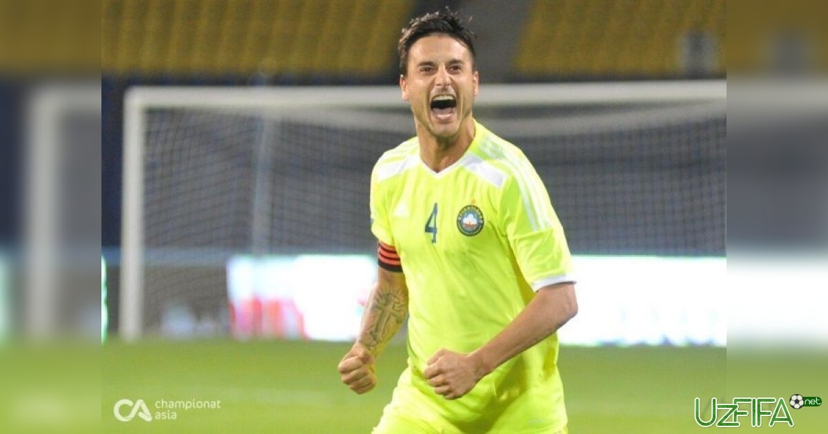 Boyan Miladinovich - "Paxtakor" sport direktori- uzfifa.net.