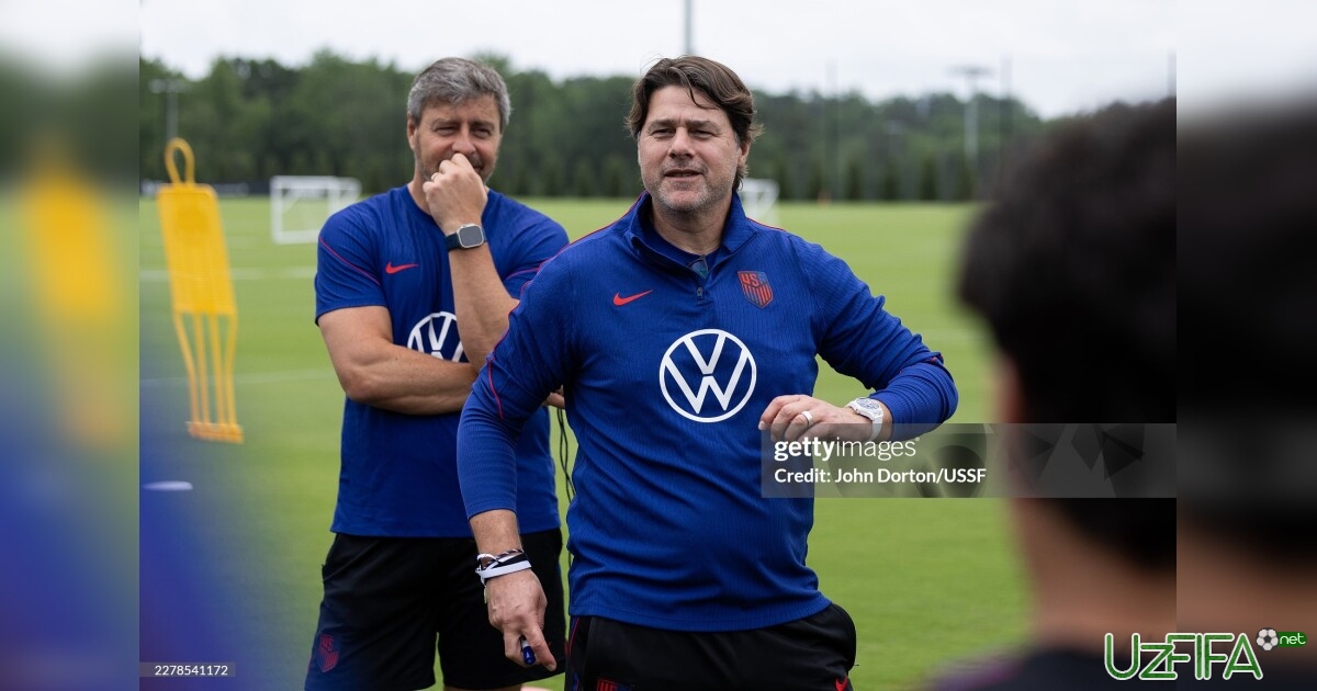 Pochettino JCHdan so'ng A Seriya grandini boshqarishi mumkin- uzfifa.net.