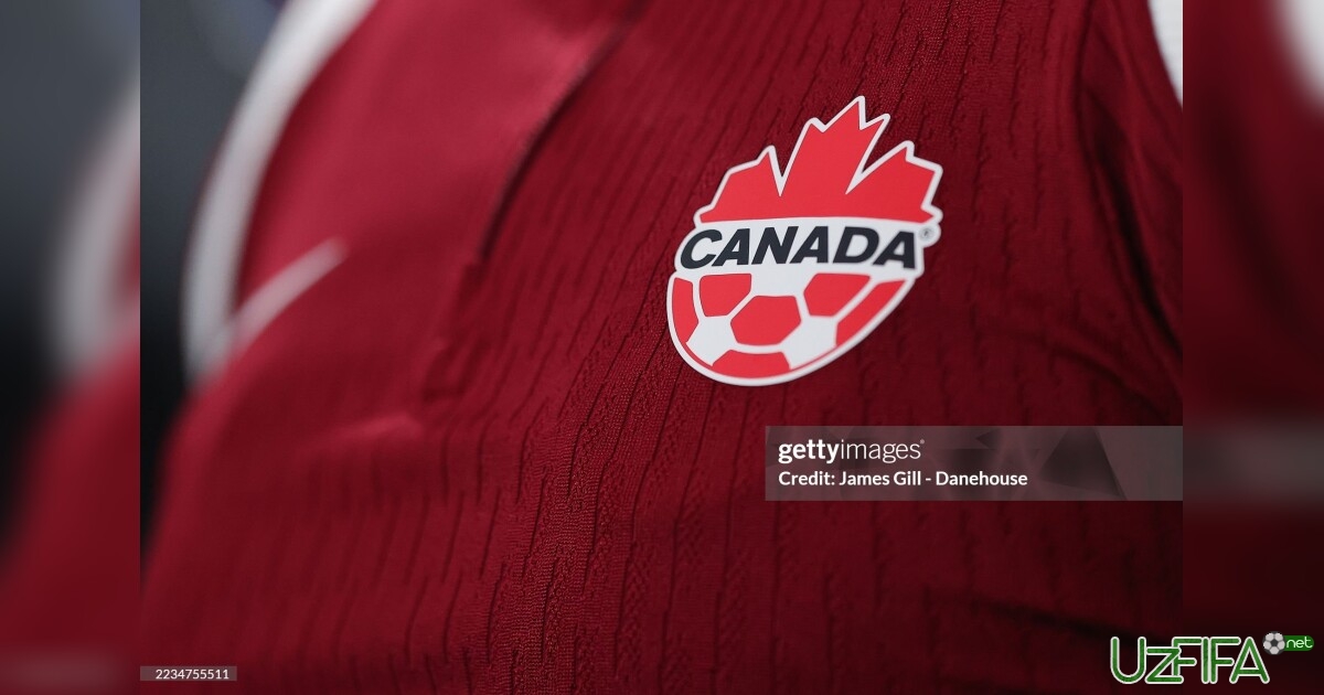 JCH-2026. Kanada terma jamoasi mundial uchun tarkibini e'lon qildi- uzfifa.net.