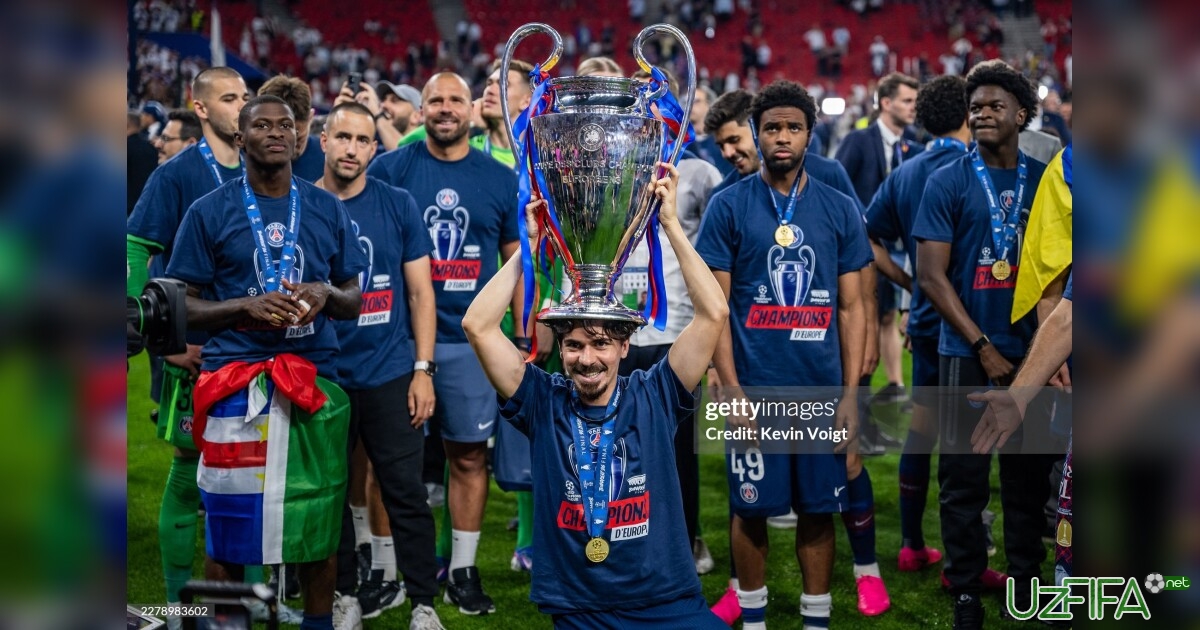 PSJ futbolchisi Xavining rekordini takrorladi- uzfifa.net.