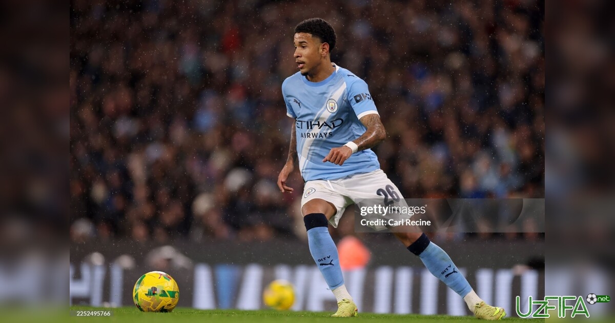 "Manchester Siti" futbolchisi Savio yangi klubini tanladi- uzfifa.net.
