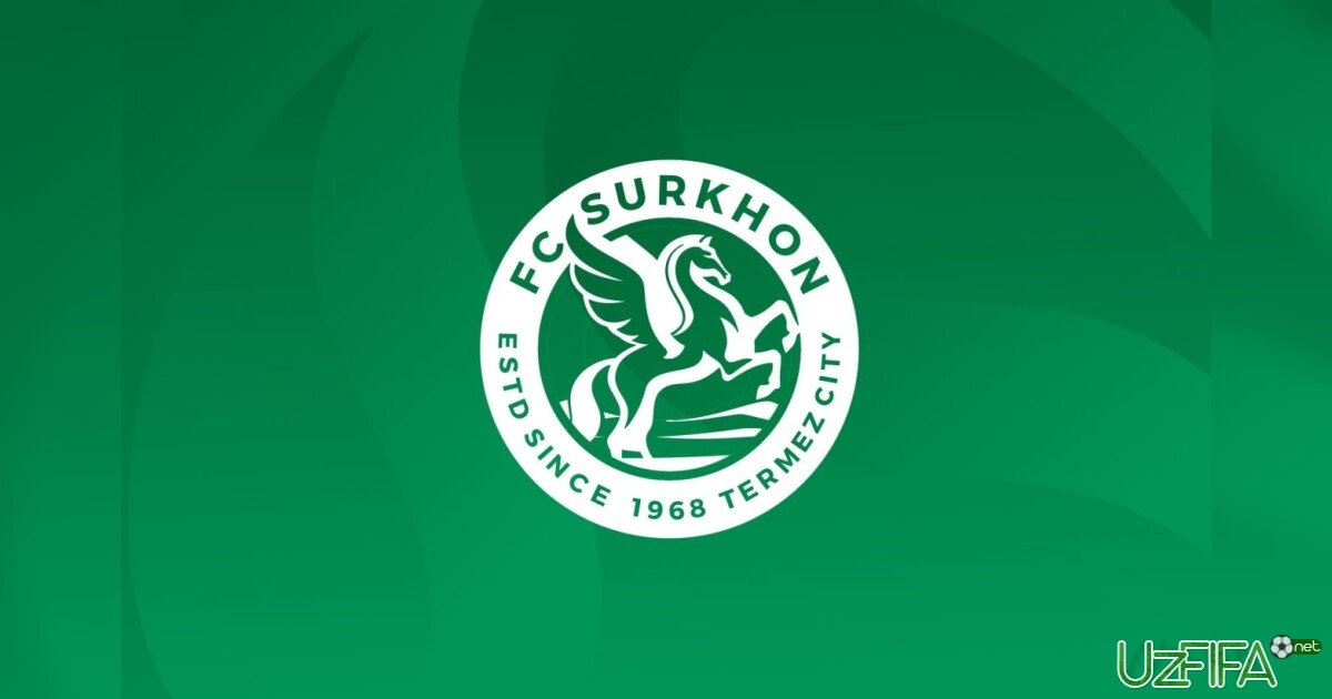“Surxon” rahbariyatida o'zgarish kuzatildi- uzfifa.net.