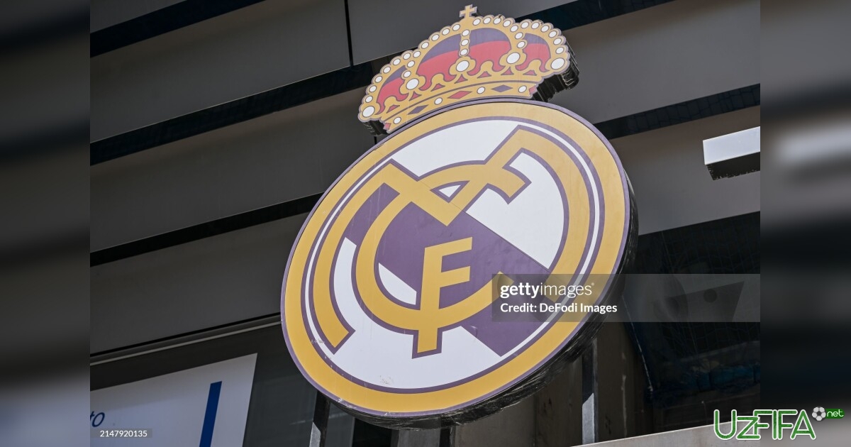Here WE Go. "Real" navbatdagi transferni hal qildi- uzfifa.net.