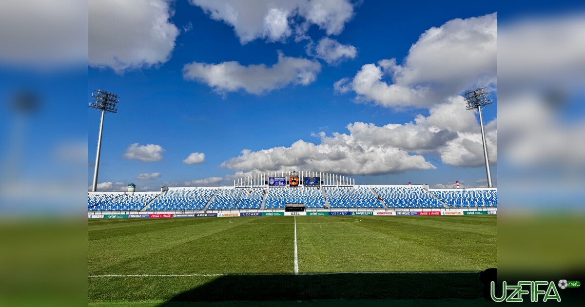 PFL "Buxoro" klubiga stadion kamchiliklarini bartaraf etish bo'yicha so'nggi muddatni e'lon qildi- uzfifa.net.