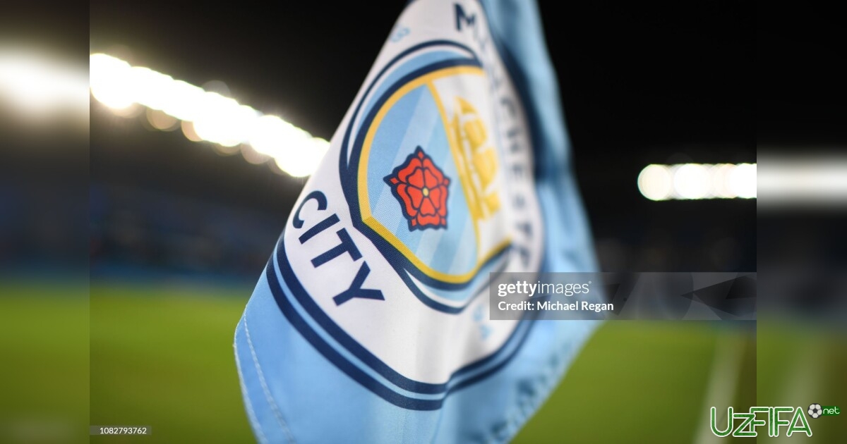 "Manchester Siti" rad javobini oldi- uzfifa.net.