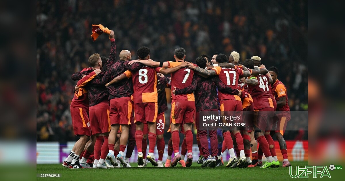 "Galatasaroy" yozda super transferni amalga oshirishga tayyor- uzfifa.net.