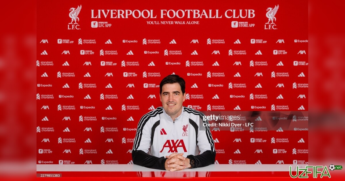 Iraola - “Liverpul” bosh murabbiyi- uzfifa.net.