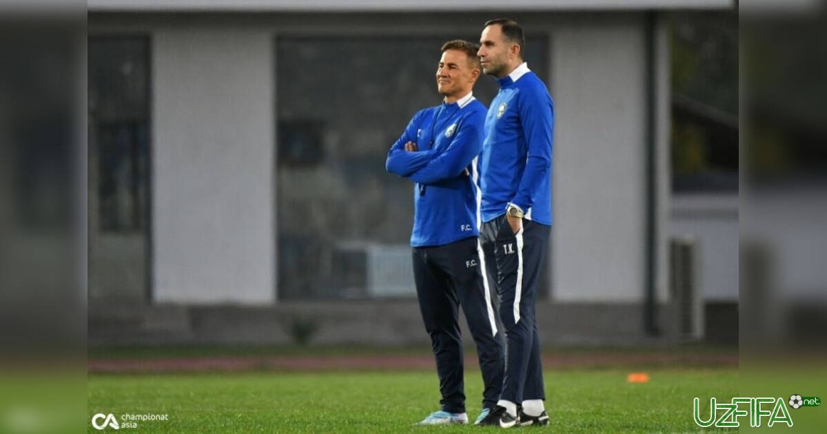 Fabio Kannavaro Timur Kapadze va Srechko Katanets haqida gapirdi- uzfifa.net.