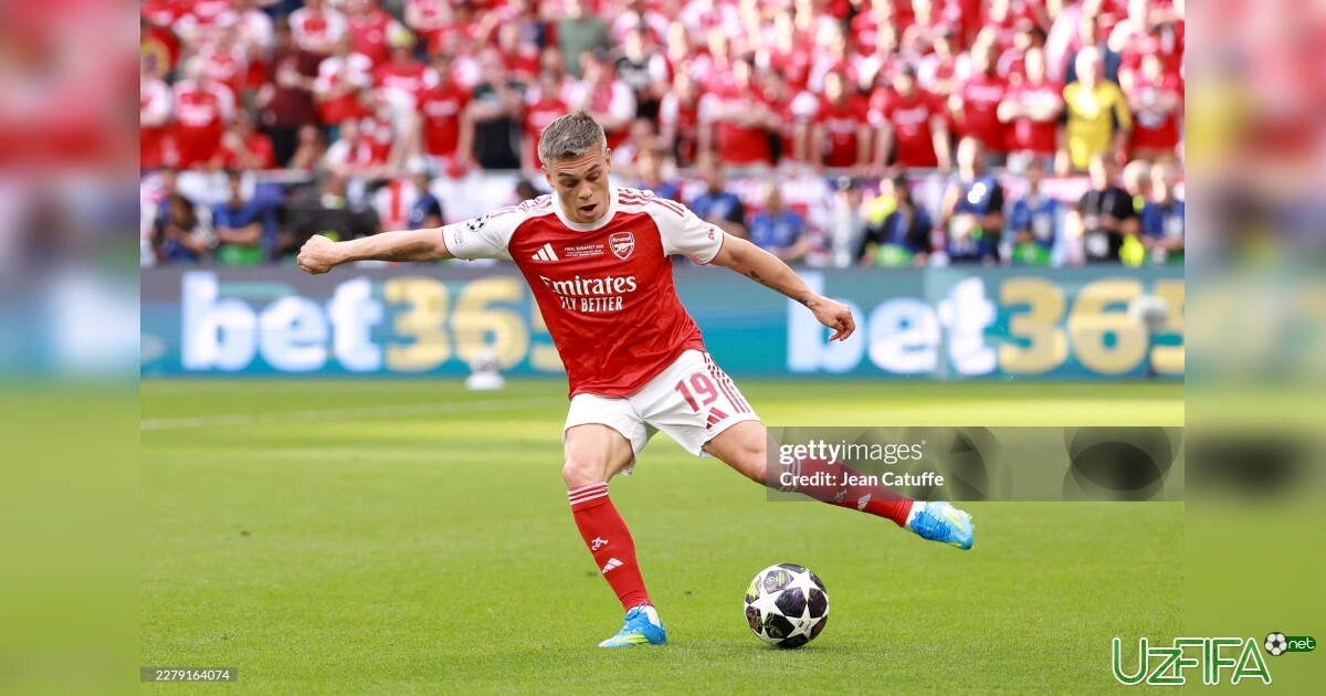 Leandro Trossard "Arsenal”dan APLning boshqa klubiga o'tishi mumkin- uzfifa.net.