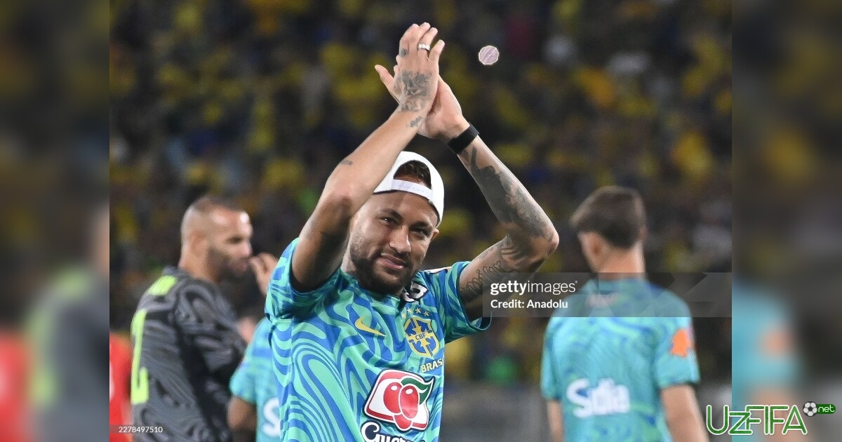 Neymar qachon qaytadi? Anchelotti barchasini ma'lum qildi- uzfifa.net.