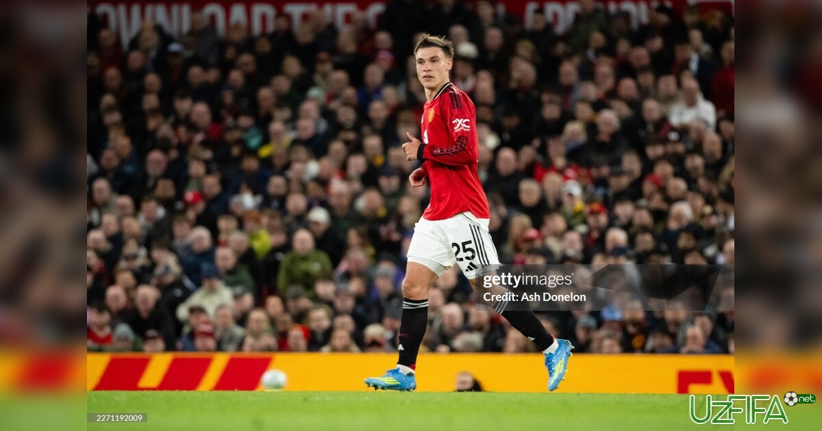 "Manchester Yunayted" yarim himoyachisi yozda klubni tark etadi- uzfifa.net.