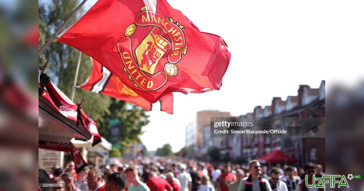 "Manchester Yunayted" yirik transferni amalga oshirishi mumkin- uzfifa.net.