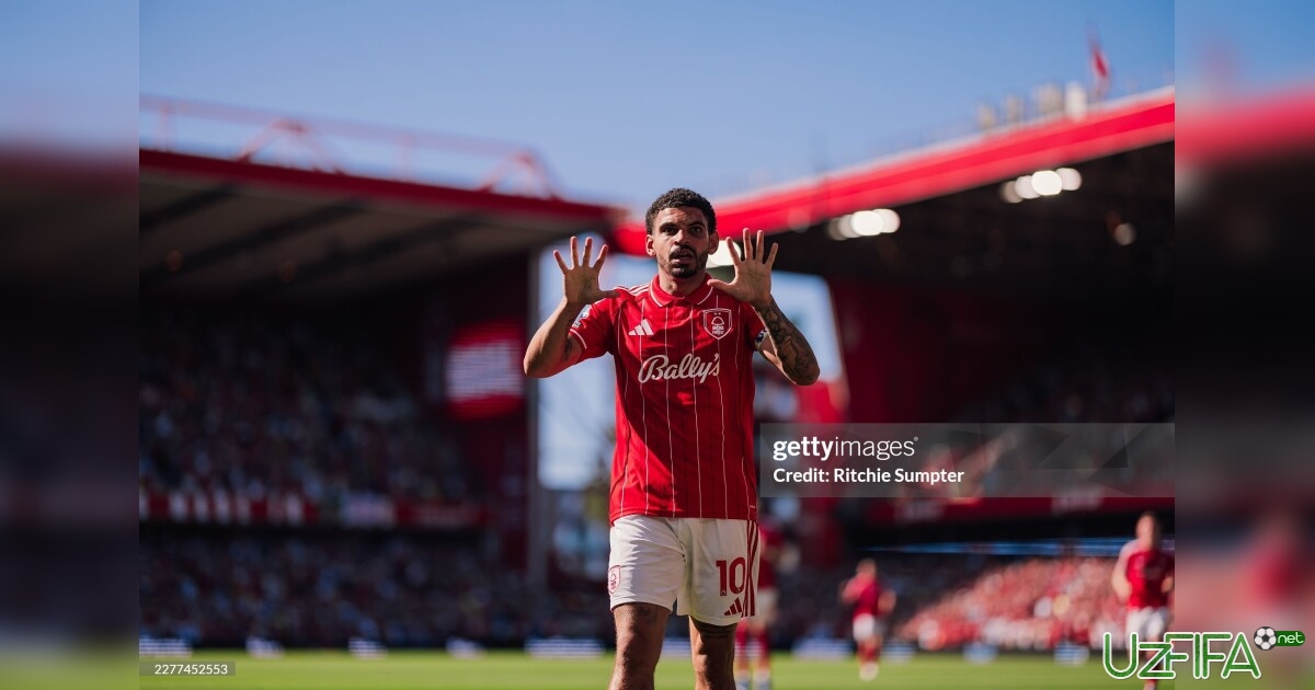 "Arsenal" va PSJ bir futbolchiga qiziqish bildirmoqda- uzfifa.net.