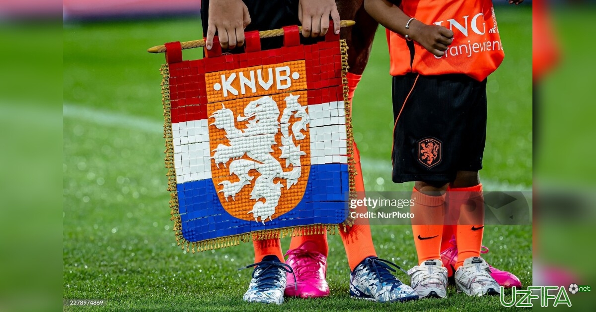 Niderlandiya tarkibida yo'qotish: "Arsenal" futbolchisi mundialda qatnashmaydi- uzfifa.net.